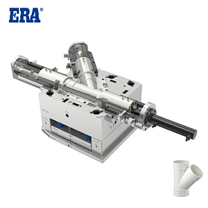 PVC Skew Tee Mould